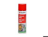 Wire Cable Spray - Lubricating Wax For Tight Spaces | Ideal For Direct Sunlight Exposure, Excellent Penetration In Hard-to-reach Areas