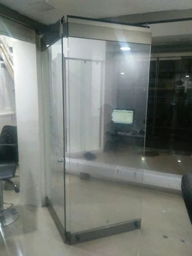 Sliding Folding Glass Door