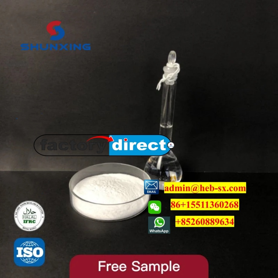 Dimethyl diphenyl urea Centralite II factory price