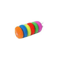 Plastic Bath Scrubber