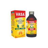 Herbal Cough Syrup