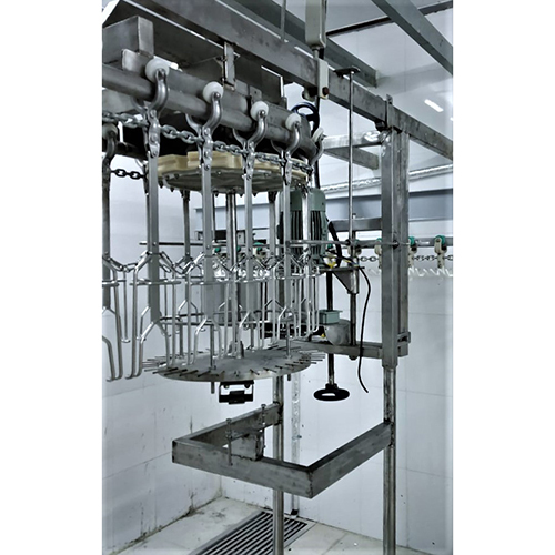 Poultry Leg Cutter