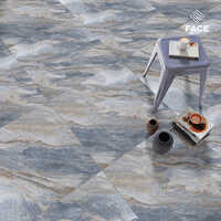 Bathroom Floor Tiles - Color: Mix