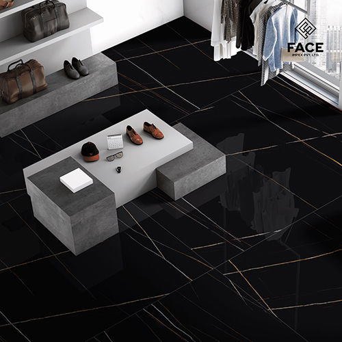 Large Format Slab Tiles - Color: Blacks