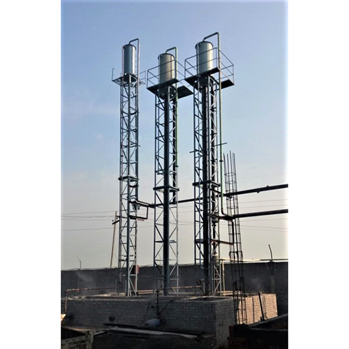 Bio Filter Odour Control System