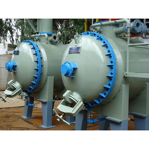 Industrial Rendering Digestors - Automatic Grade: Automatic