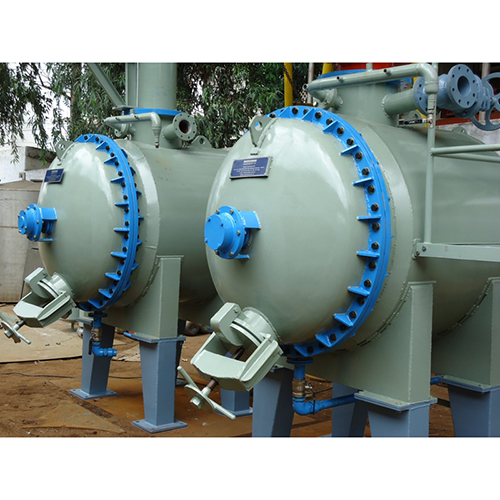 Industrial Rendering Digestors