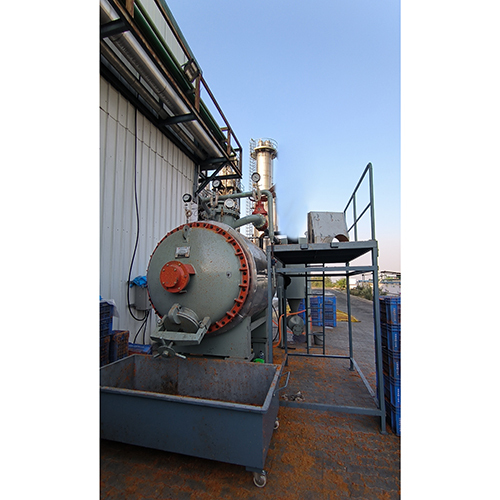 Tomato Pomace Rendering Plant