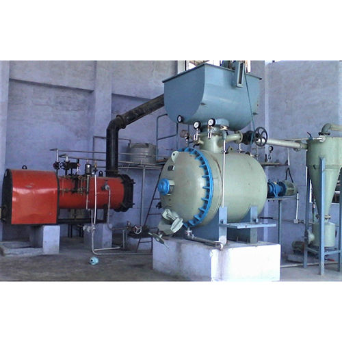 Mild Steel Rendering Plant - Automatic Grade: Automatic