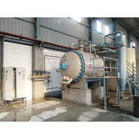 Mild Steel Rendering Plant