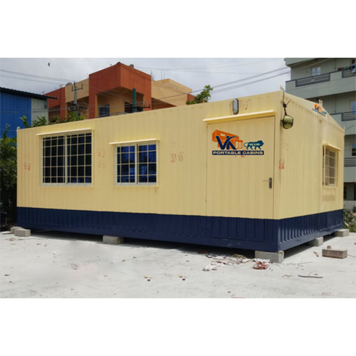 Industrial Portable Cabins