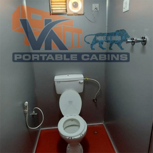 Commercial Portable Toilet