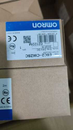 OMRON, ROTARY ENCODER, E6C2-CWZ6C 300P/R