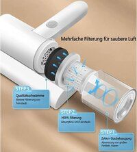 Mite Remover Vacuum Cleaner