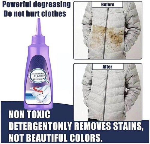 CLOTH STAIN REMOVER