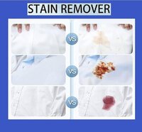 CLOTH STAIN REMOVER