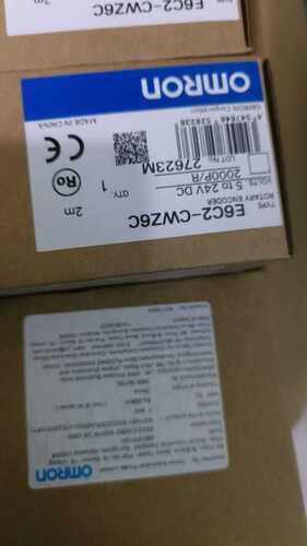 OMRON, ROTARY ENCODER, E6B2-CWZ6C 2000P/R