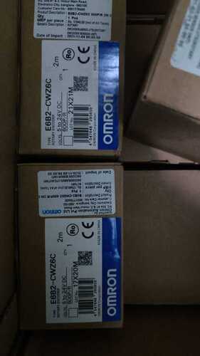 OMRON , ROTARY ENCODER, E6C2-CWZ6C 600P/R