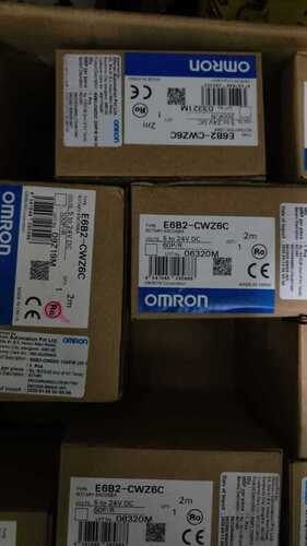 OMRON, ROTARY ENCODER, E6B2-CWZ6C 200P/R