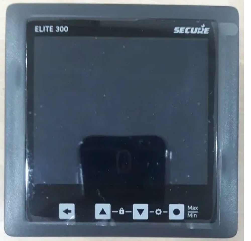 Lcd Secure Elite 300 Multifunction Meter, 230 V