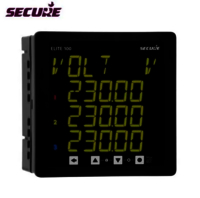 Lcd Secure Elite 300 Multifunction Meter, 230 V