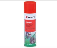 Copper Spray Cu 800 - 300ml, Silicone And Aox-free, Non-abrasive Formula For Versatile Applications And Consistent Quality