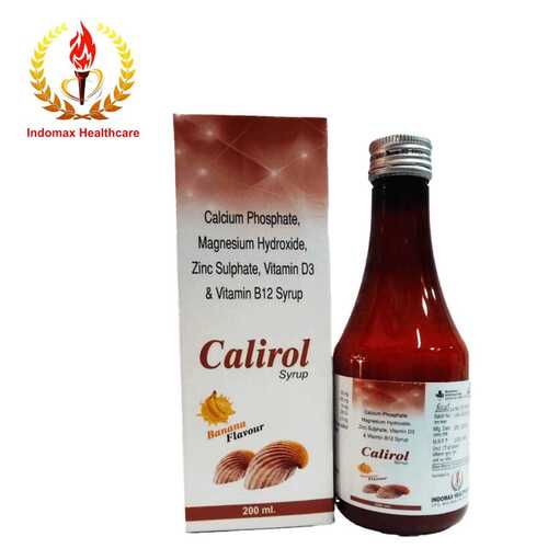 CALIROL SYRUP