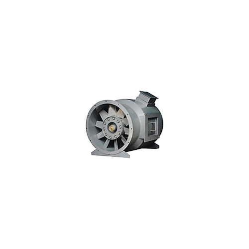 Heavy Duty Floor Mounted Flame Proof axial Fan