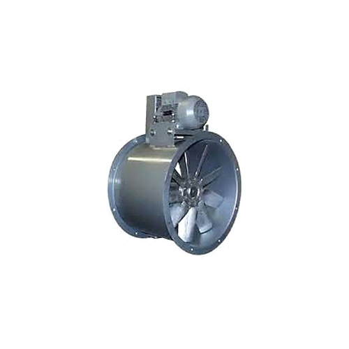Belt Driven Van Axial Fan