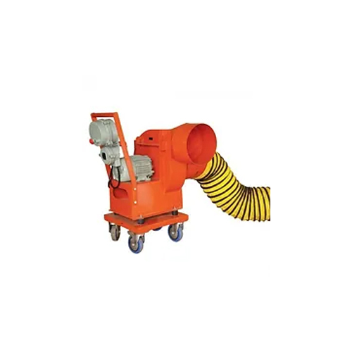 Portable ventilation fan