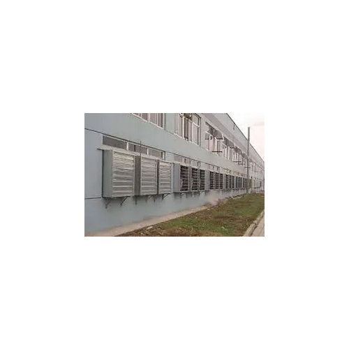 Ventilation air fan