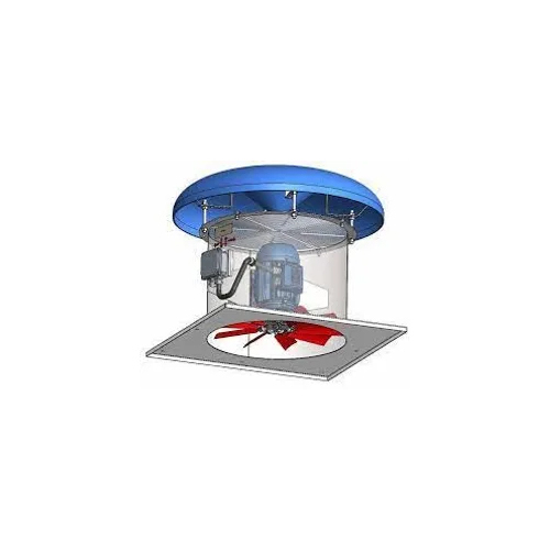 Motorized Roof extractor Fan