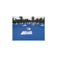 Wind Turbine Ventilator Fan - Energy Efficiency Rating: 4 Star