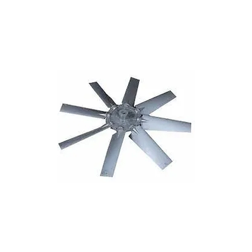 Aluminium Casting Impeller Fan