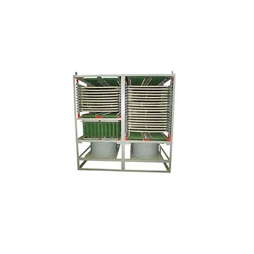 Load Bank Cooling Fan - Material: Stainless Steel