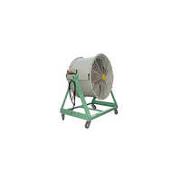 Tubular Mancooler Fan - Blade Diameter: 24" (600 Mm Sweep) Millimeter (mm)