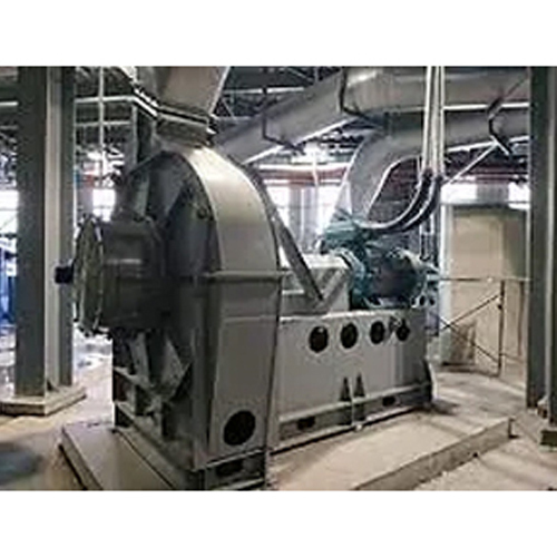 Forced Draft Centrifugal Blower - Application: Food-Processing