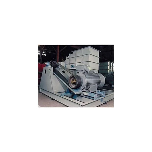 Induced Draft Centrifugal Blower - Material: Steel