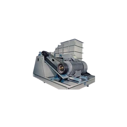 Induced Draft Centrifugal Blower - Color: As Per Client Request