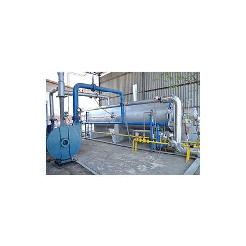 High Pressure Blower For Boiler