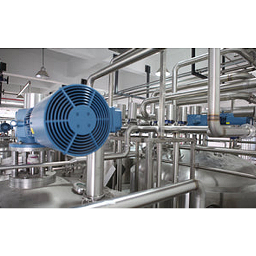 High Quality Hot Air Axial Fan