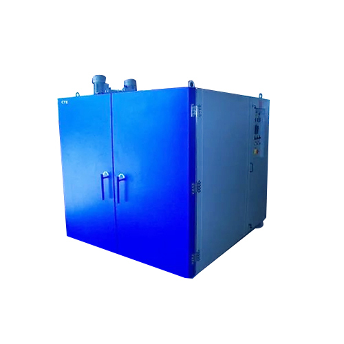 Industrial Batch Oven For Heating