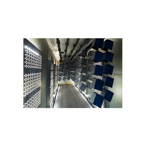 Industrial Powder Coating Oven