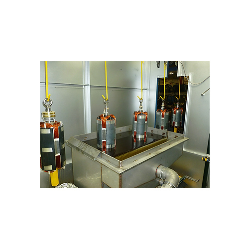 Varnish Baking Oven For Automotive Industry