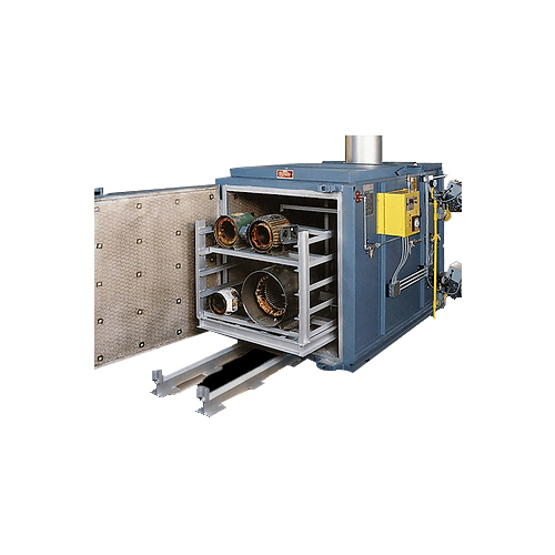 Industrial Varnish Baking Oven