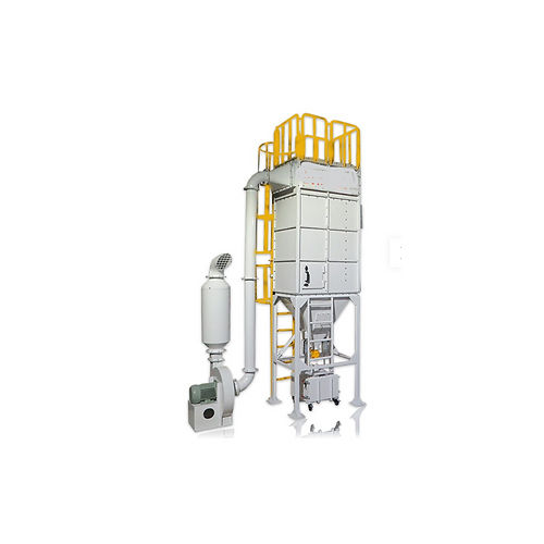 Pulse Jet Dust Collector