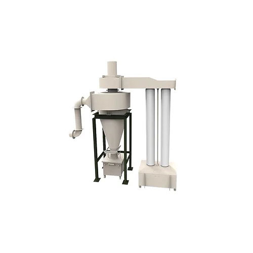 Cyclone Dust Collector With Modern Filtration System - Capacity: 2000 M3/Hr