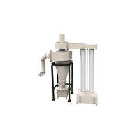 Cyclone Dust Collector With Modern Filtration System - Capacity: 2000 M3/hr