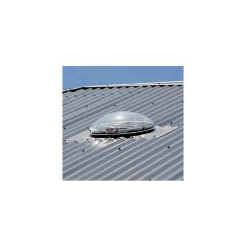 Sds-400-300 Tubular Skylight - Material: Stainless Steel