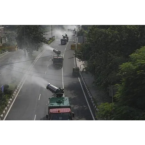 Anti Smog Gun